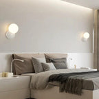 Nordic Bubble Wall Lamp | Push Button Switch