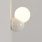 Nordic Bubble Wall Lamp | Push Button Switch