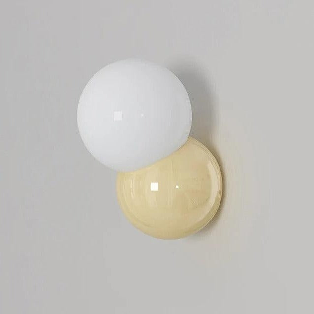 Nordic Bubble Wall Lamp | Push Button Switch