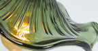 NORDIC DESIGN LED HANGING LAMP | COLOURED GLASS & COPPER LIGHTING FOR BEDROOM, LIVING ROOM & BAR