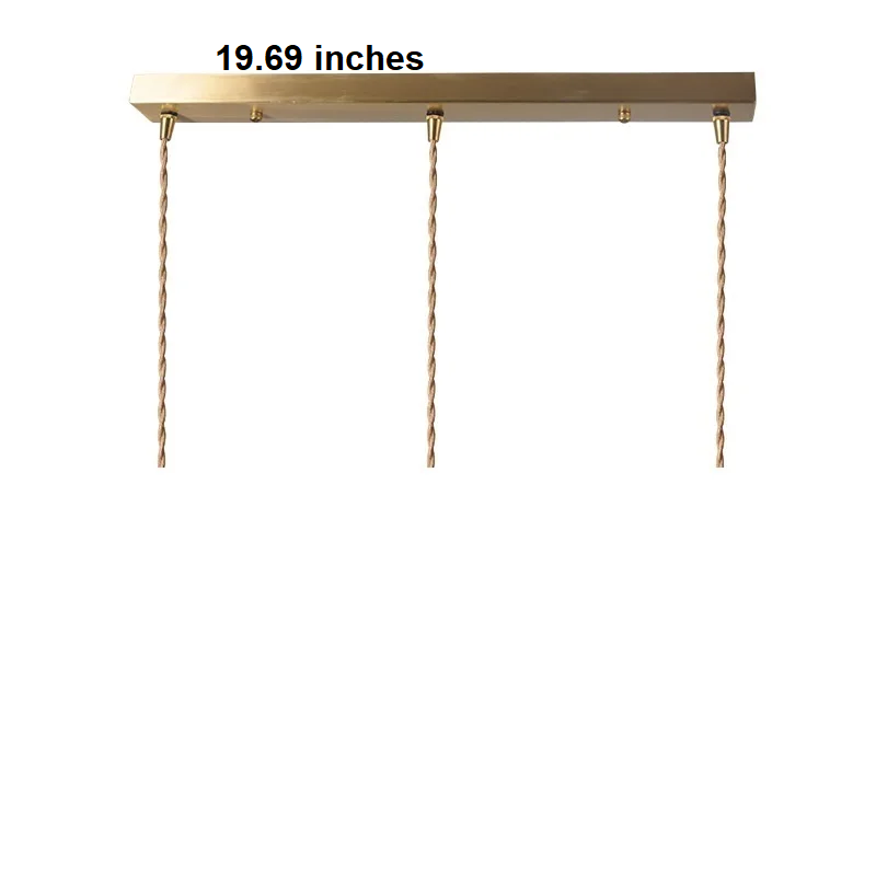 NORDIC DESIGN LED HANGING LAMP | COLOURED GLASS & COPPER LIGHTING FOR BEDROOM, LIVING ROOM & BAR