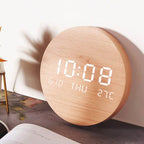 Nordic Inspired Wall Clock - Svenna