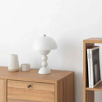 Nordic Rechargeable Flower Portable Table Lamp