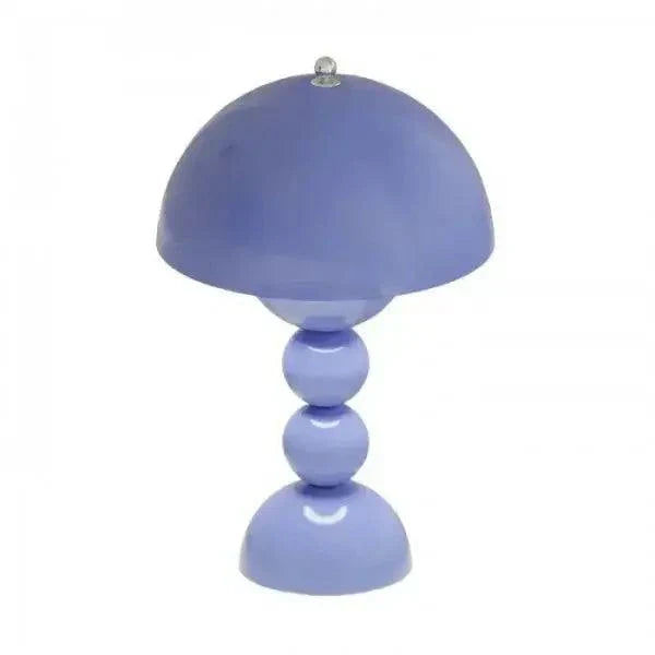 FlowerLume - Stylish Floral Nordic Table Lamp