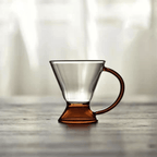 Nordic Glass Teapot/Cup