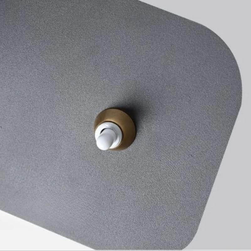 Modern Nordic LED Wall Light with Switch