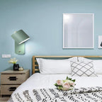 Modern Nordic LED Wall Light with Switch