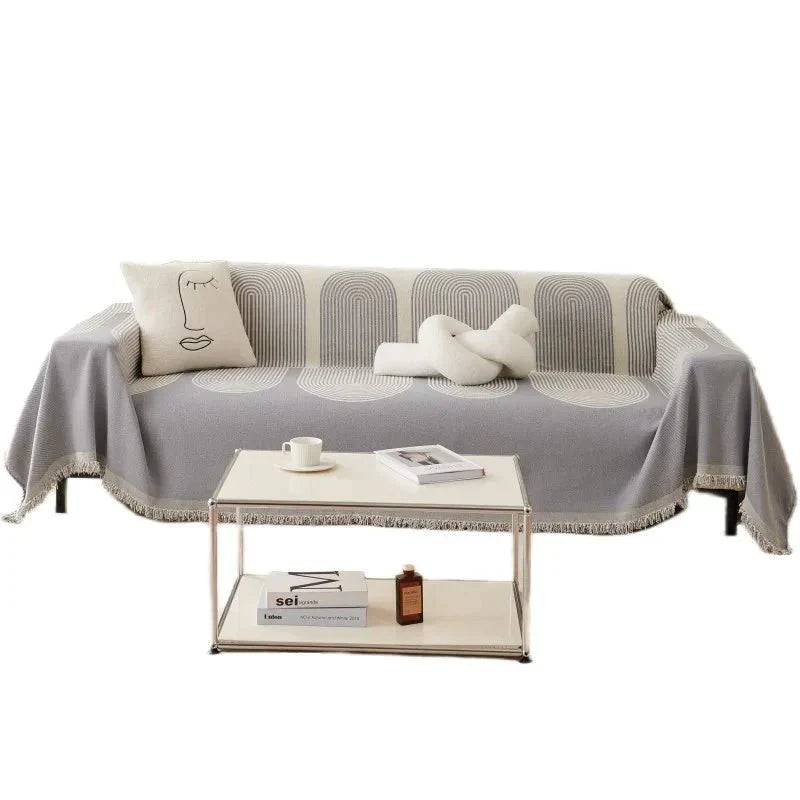 Nordic Leisure Extravaganza Blanket