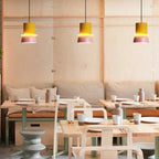 Delicate Glow of Scandinavian Pendant Lamp