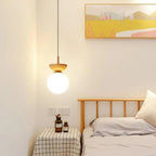 The warmth of wood and the simplicity of Scandinavian design