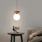 The warmth of wood and the simplicity of Scandinavian design