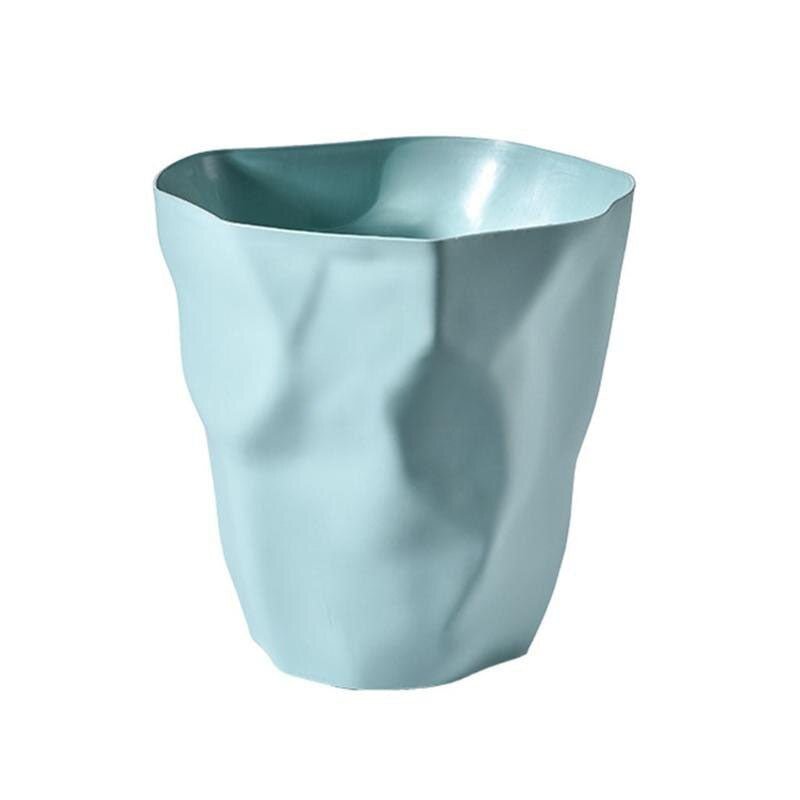 Nordic Style Irregular Trash Can