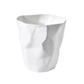 Nordic Style Irregular Trash Can