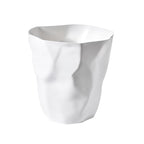Nordic Style Irregular Trash Can