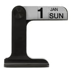Nordic Style rotating desk calendar