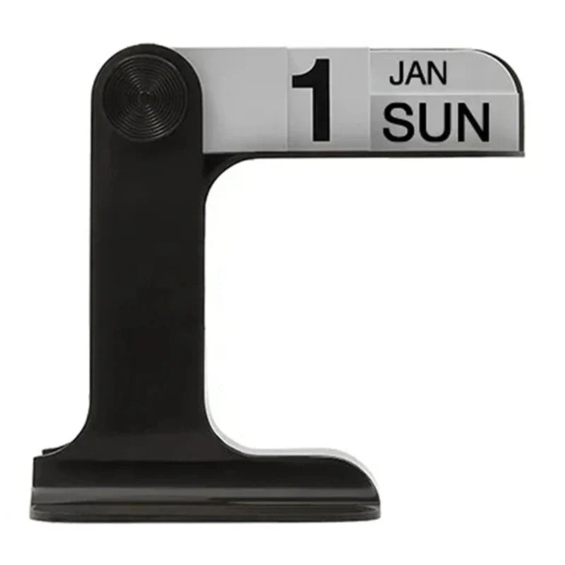 Nordic Style rotating desk calendar