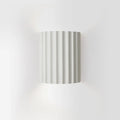 SKYLUMEN – Modern Resin Wall Lamp with Ambient LED Glow
