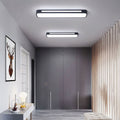 HALOCRAFT – Minimalist LED Ceiling Light for Modern Interiors