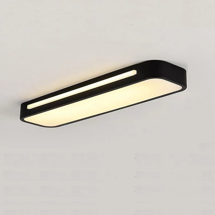 HALOCRAFT – Minimalist LED Ceiling Light for Modern Interiors