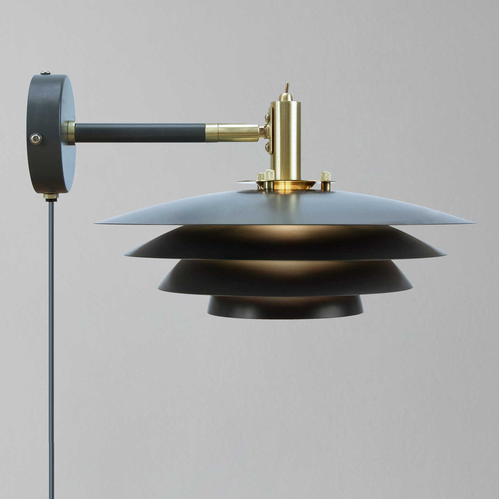 Wall Lamp Elegance Inspired