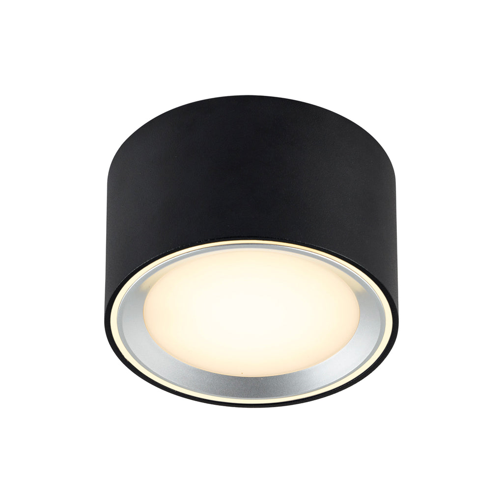 Delicate light in minimalist style