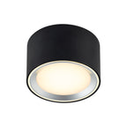 Delicate light in minimalist style