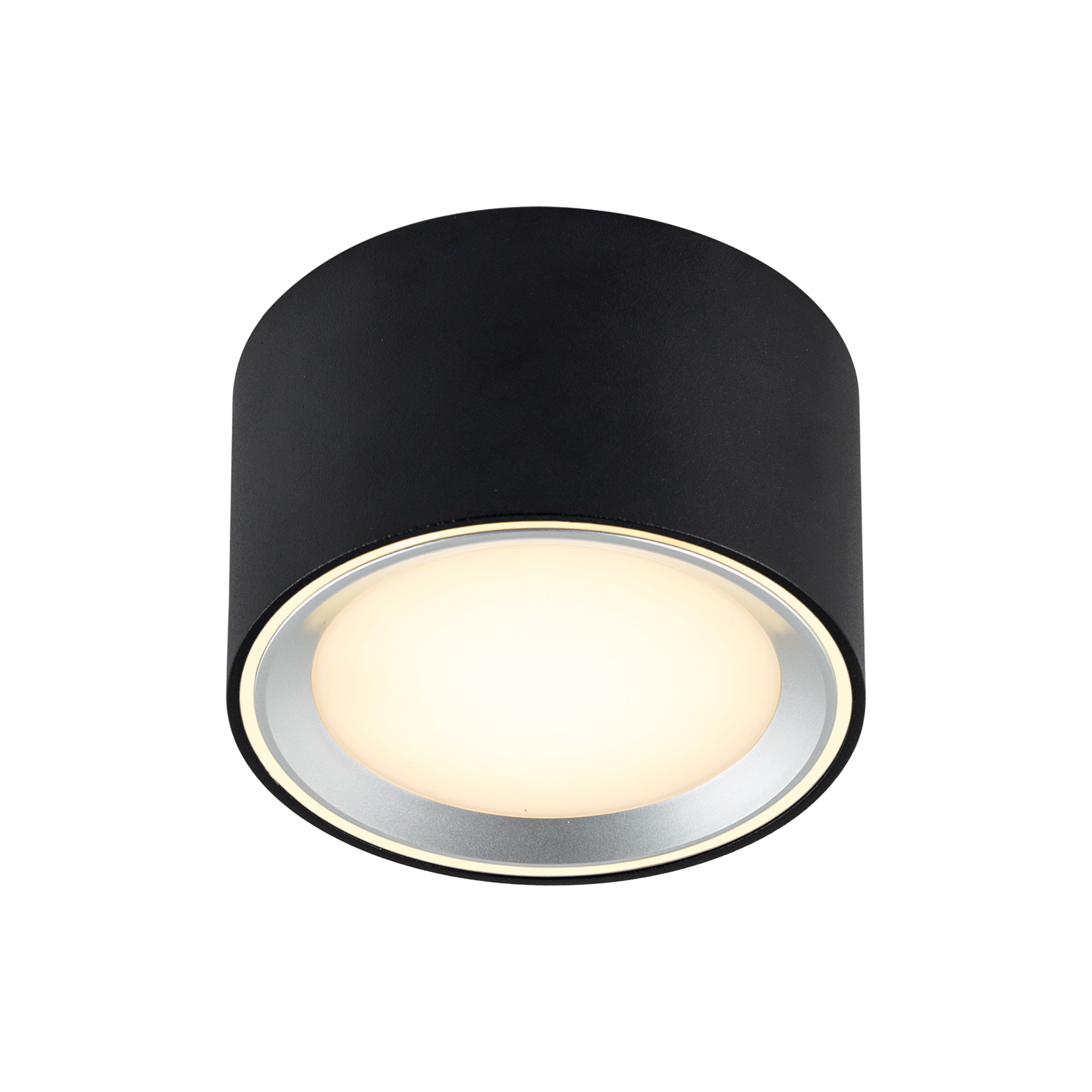 Delicate light in minimalist style