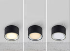 Delicate light in minimalist style