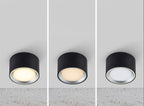 Delicate light in minimalist style