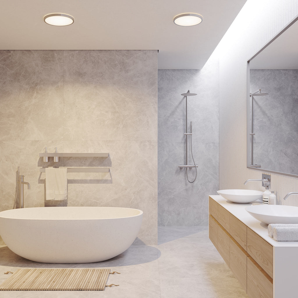 Energy-saving Ceiling Lamp for Bathroom