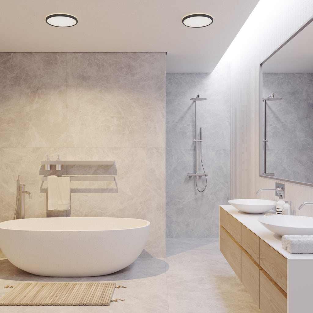 Energy-saving Ceiling Lamp for Bathroom