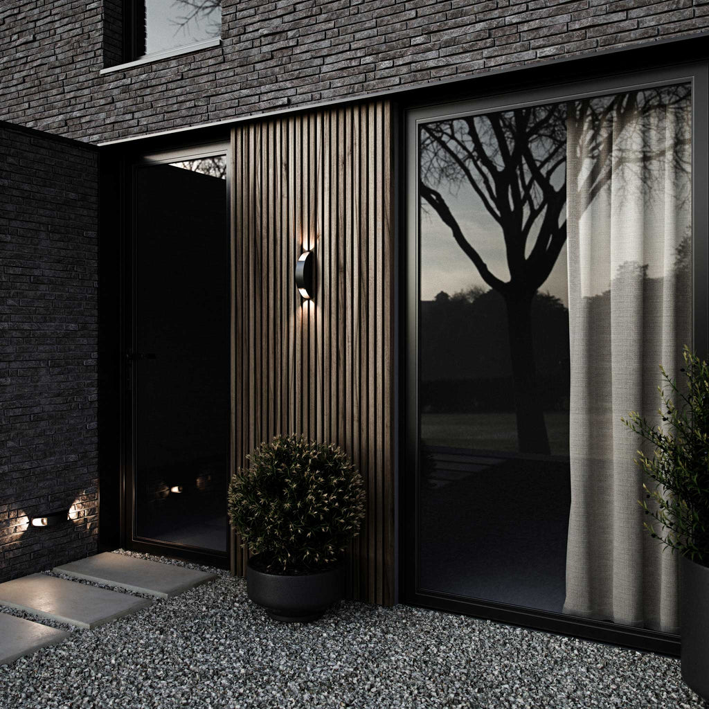 LED Wall Lamp with Dual Lighting Direction
