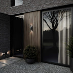 LED Wall Lamp with Dual Lighting Direction