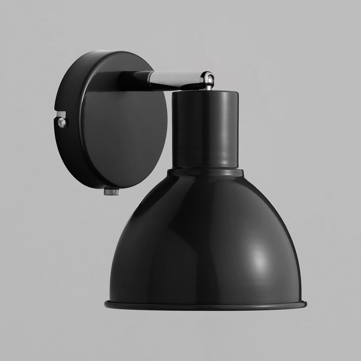 Stylish light accent in a modern version