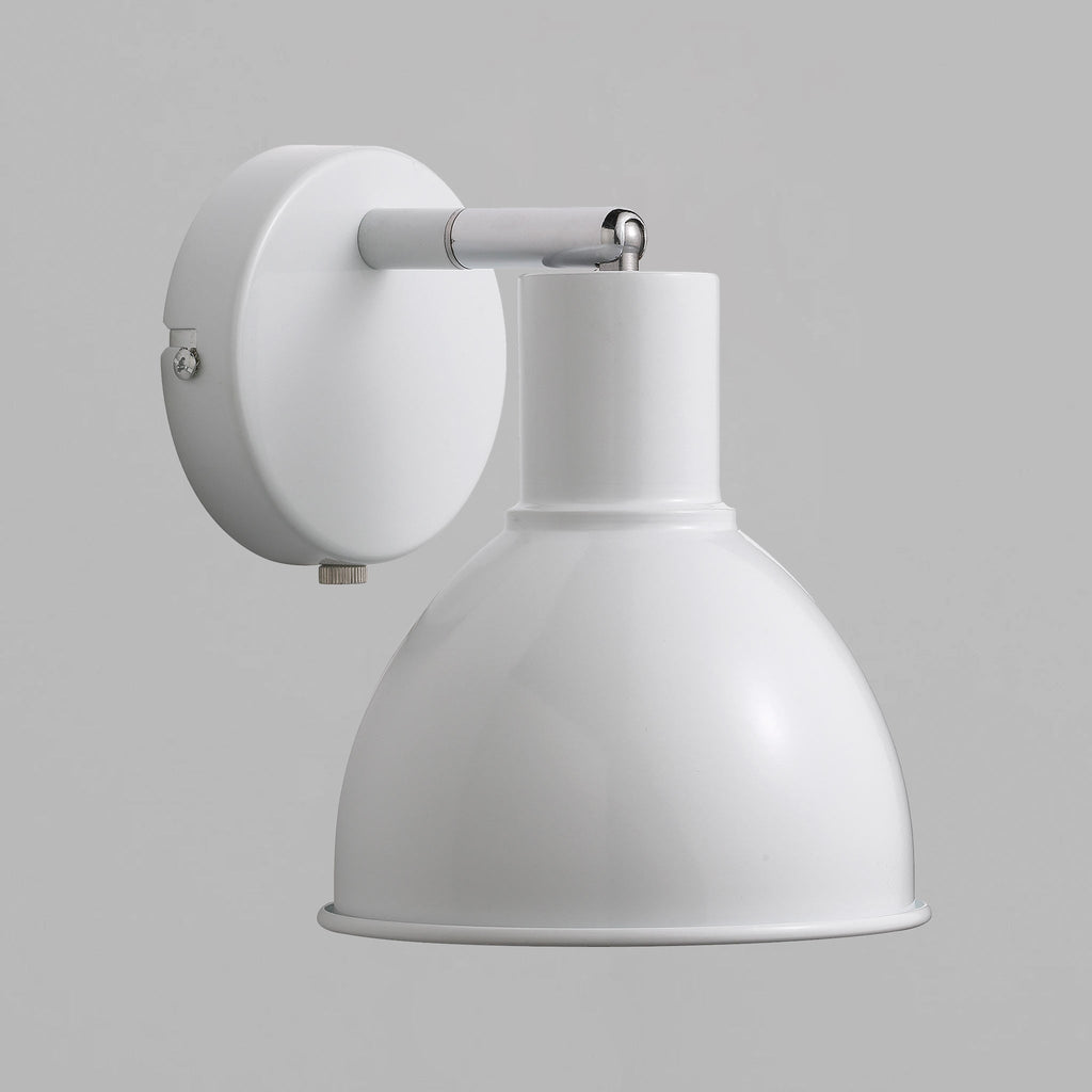 Stylish light accent in a modern version