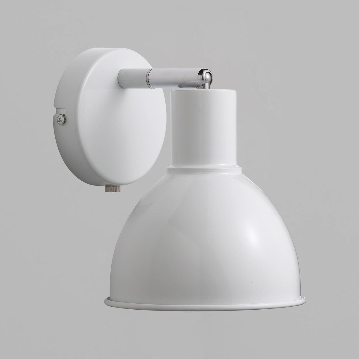 Stylish light accent in a modern version