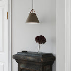 Modern lighting in minimalist style