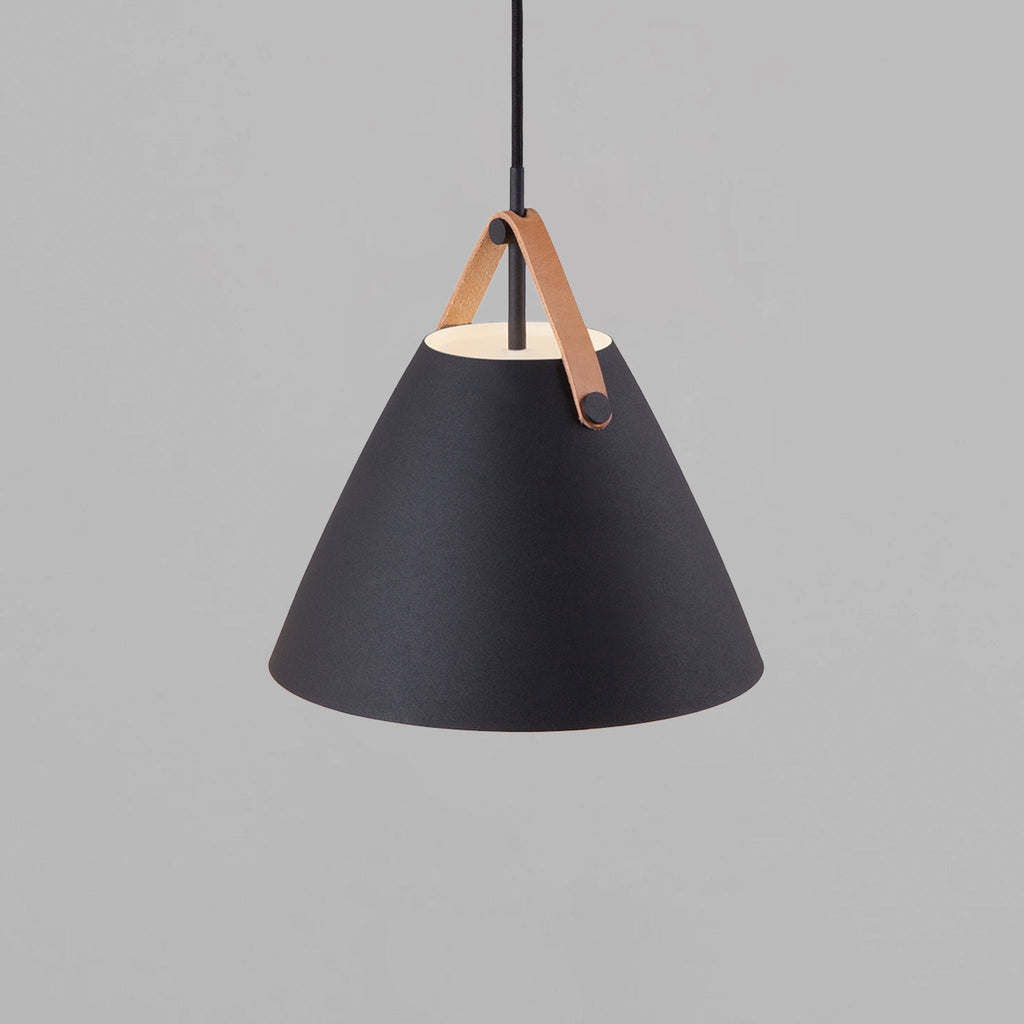 Modern lighting in minimalist style