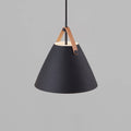 Modern lighting in minimalist style