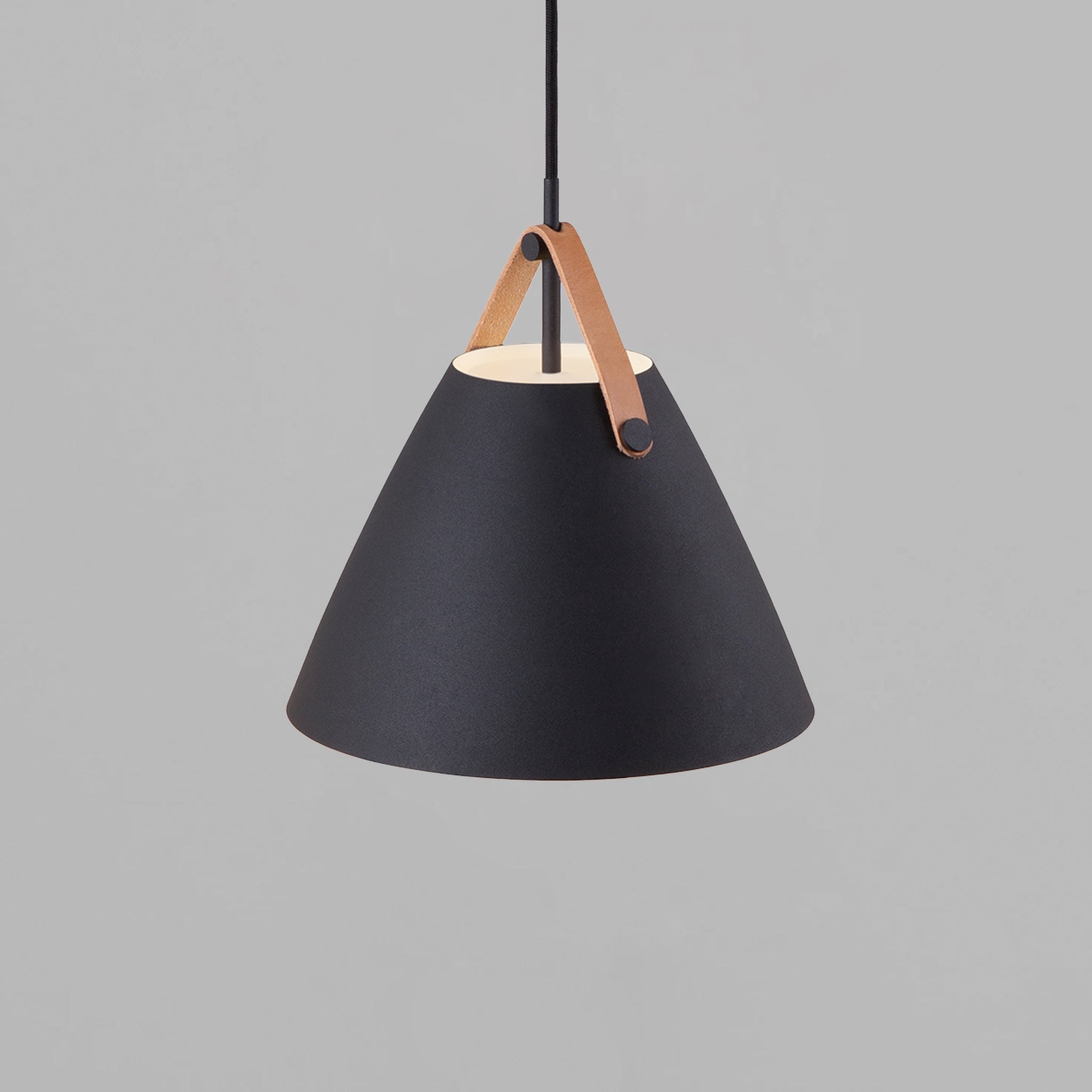 Modern lighting in minimalist style