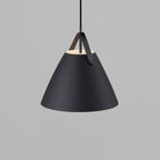 Modern lighting in minimalist style