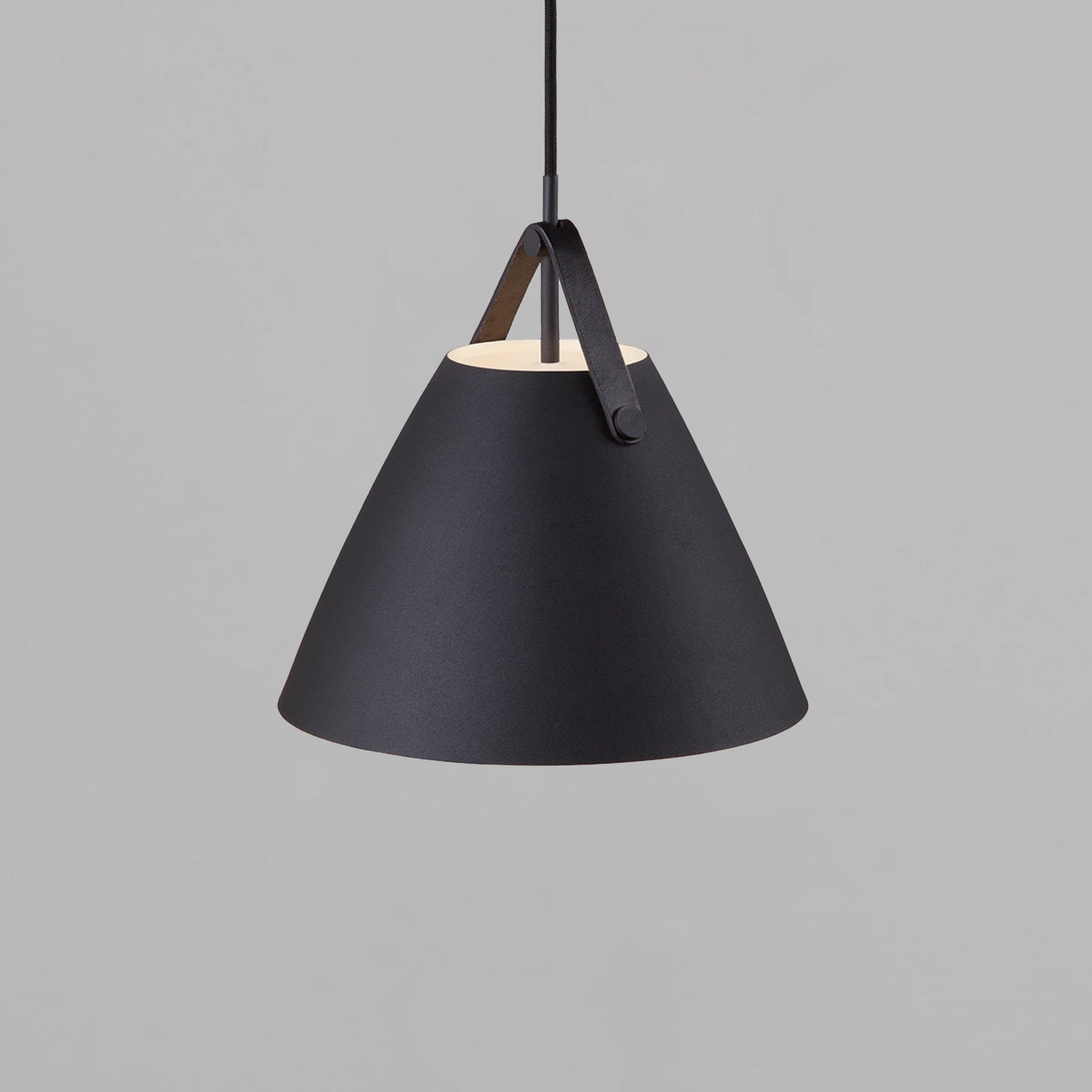 Modern lighting in minimalist style