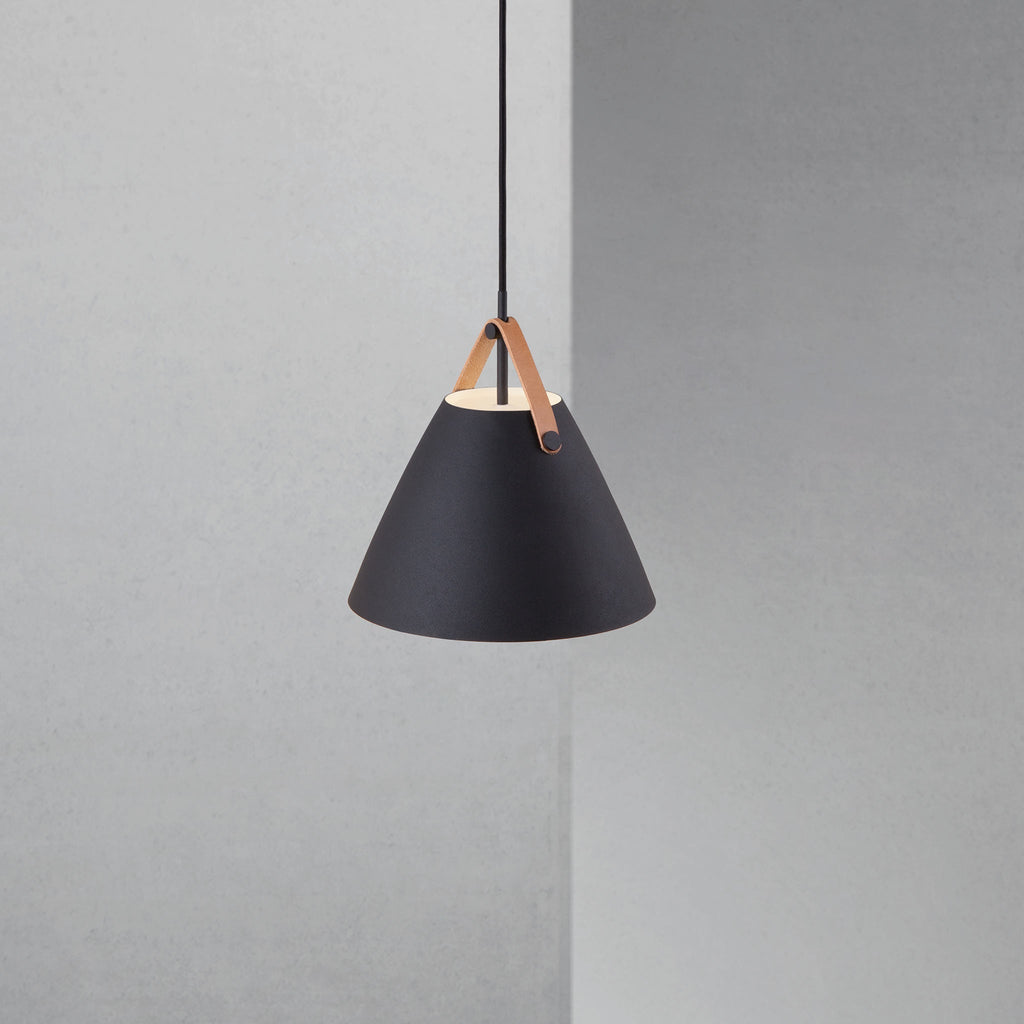 Modern lighting in minimalist style