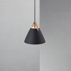 Modern lighting in minimalist style