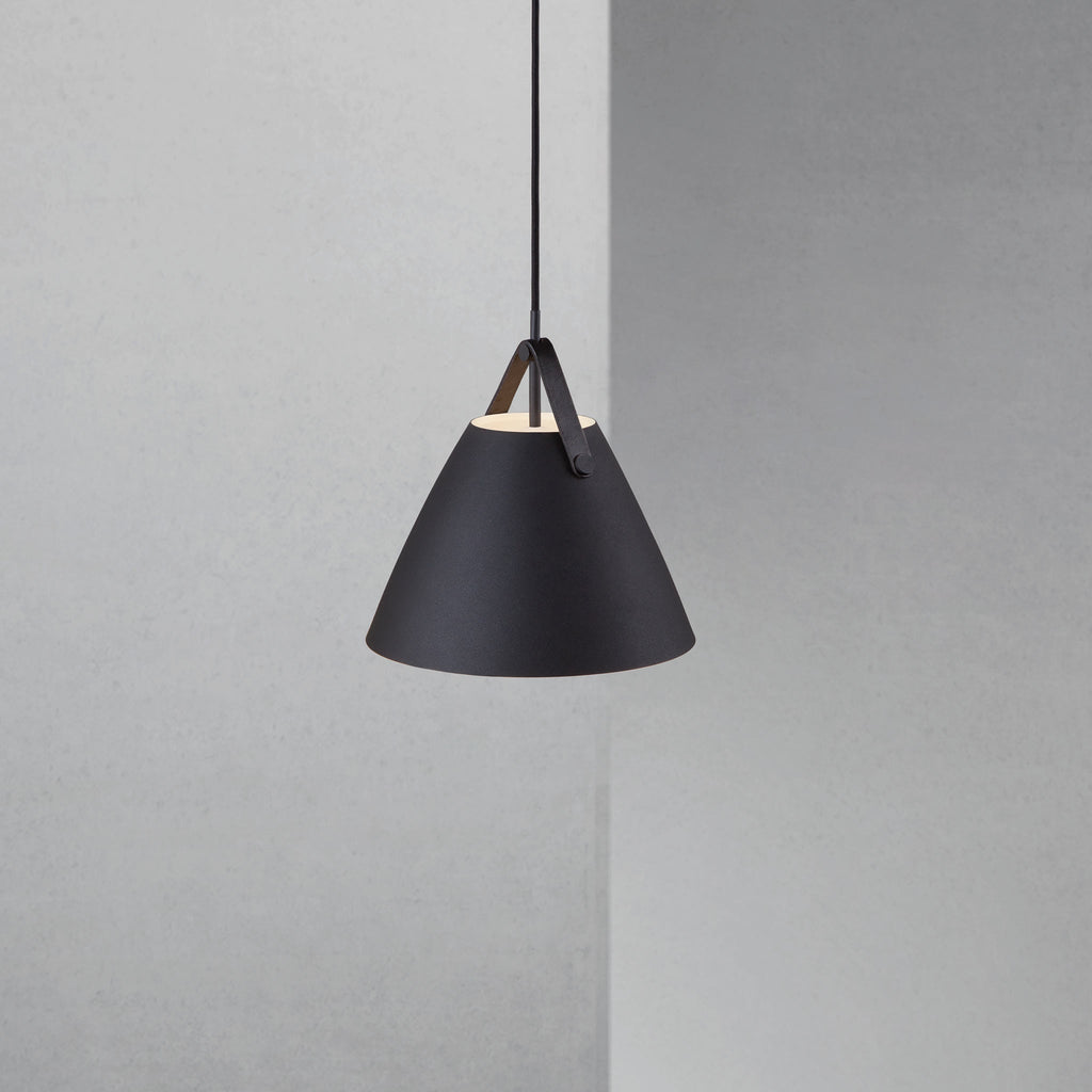 Modern lighting in minimalist style