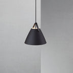 Modern lighting in minimalist style
