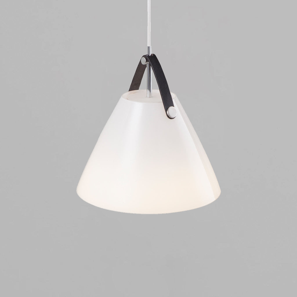 Modern lighting in minimalist style