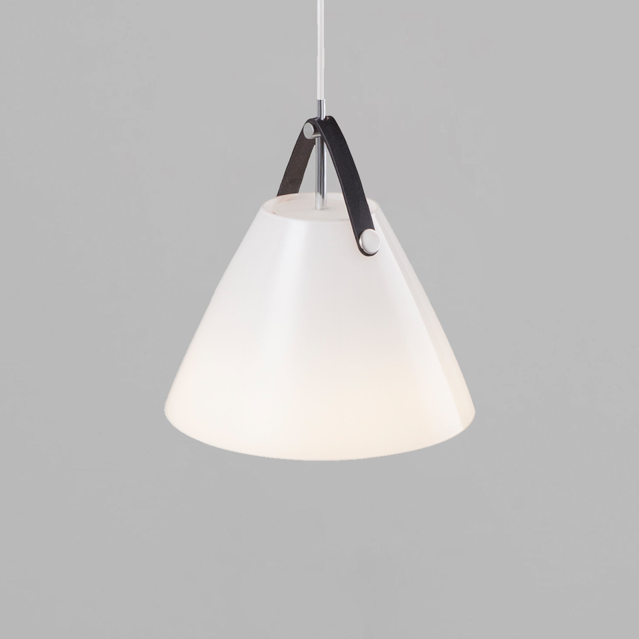 Modern lighting in minimalist style