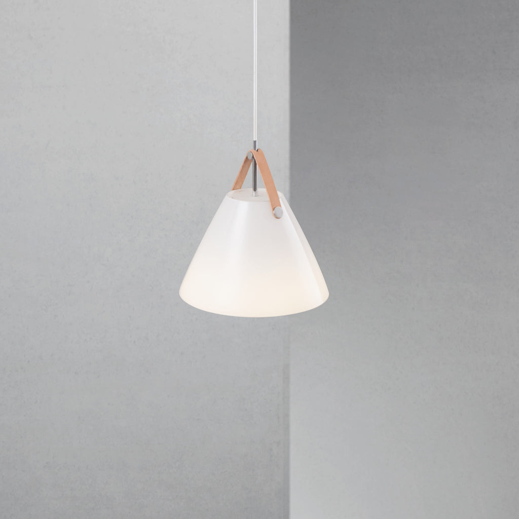 Modern lighting in minimalist style