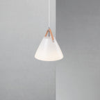 Modern lighting in minimalist style
